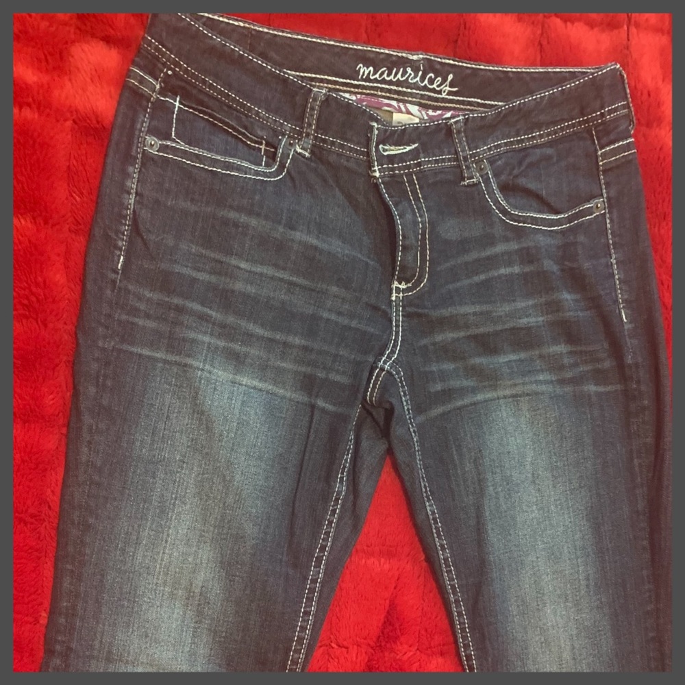 Maurices Brand Boot Cut Jeans